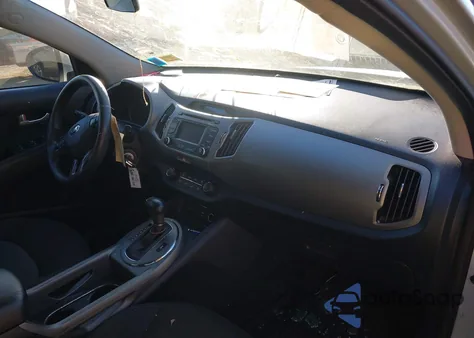 2015 Kia Sportage Lx z USA, uszkodzony, nr VIN KNDPBCAC0F7726492